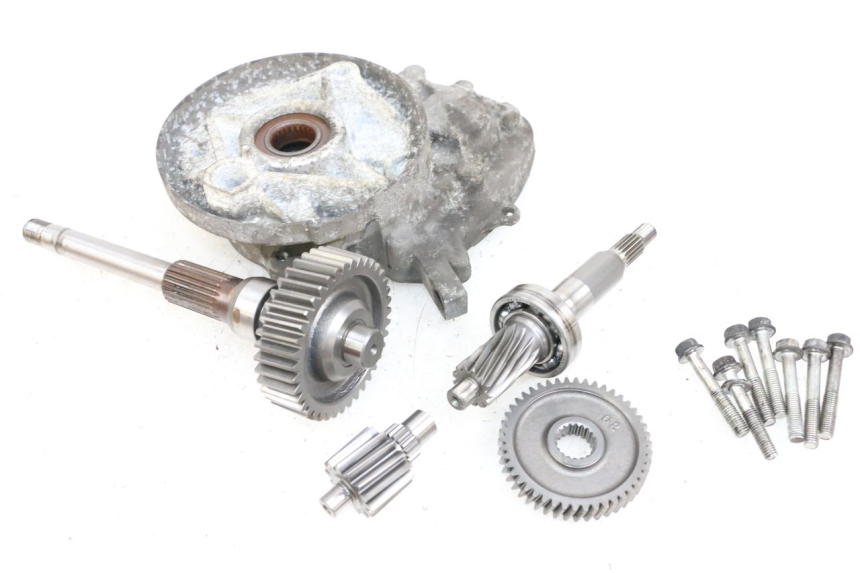 photo de TRASMISSIONE RUOTA HONDA FES S-WING SWING ABS 125 (2007 - 2015) - Stato della superficie e materiale