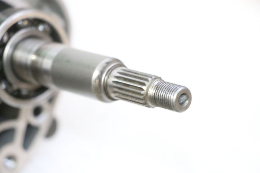 photo de TRASMISSIONE RUOTA HONDA FES S-WING SWING ABS 125 (2007 - 2015) - Stato della superficie e materiale