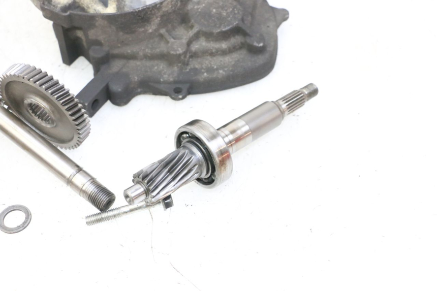 photo de TRASMISSIONE RUOTA HONDA FES S-WING SWING ABS 125 (2007 - 2015) - Marcature e riferimenti originali