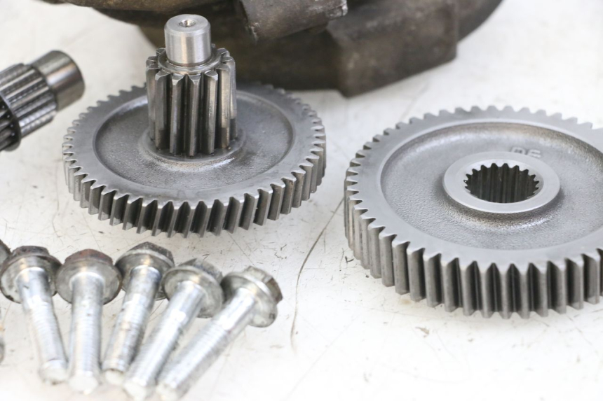 photo de TRASMISSIONE RUOTA SYM FIDDLE 2 50 (2008 - 2013) - Altra vista dell'articolo