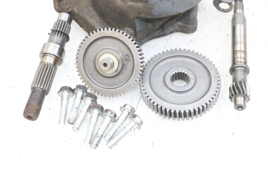 photo de TRASMISSIONE RUOTA SYM FIDDLE 2 50 (2008 - 2013) - Primo piano tecnico