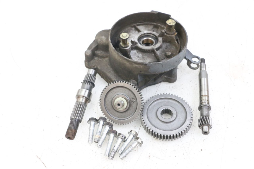 photo de TRASMISSIONE RUOTA SYM FIDDLE 2 50 (2008 - 2013) - Dettagli dei punti di fissaggio