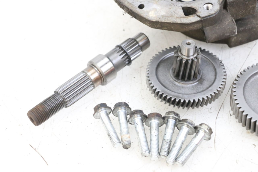 photo de TRASMISSIONE RUOTA SYM FIDDLE 2 50 (2008 - 2013) - Ricambio usato controllato