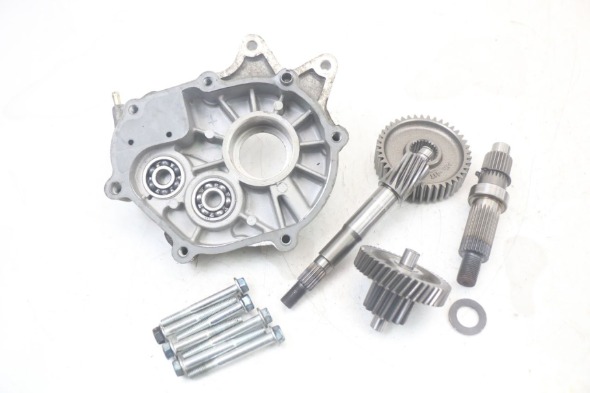 photo de TRASMISSIONE RUOTA SYM FIDDLE 3 III 125 (2014 - 2020) - Vista principale