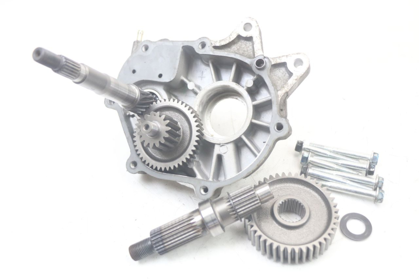 photo de TRASMISSIONE RUOTA SYM FIDDLE 3 III 125 (2014 - 2020) - Dettaglio del componente