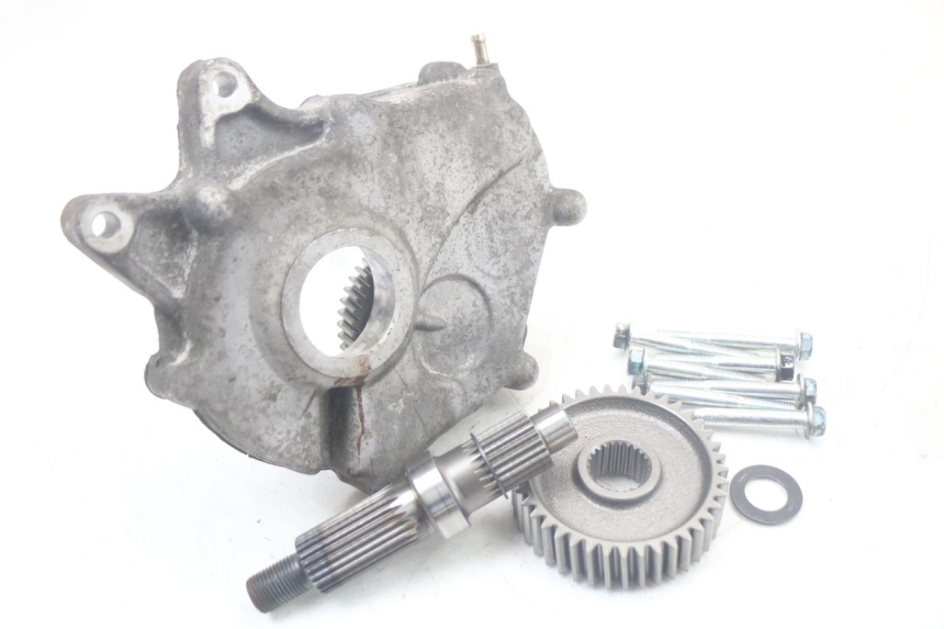 photo de TRASMISSIONE RUOTA SYM FIDDLE 3 III 125 (2014 - 2020) - Zoom sullo stato d'uso