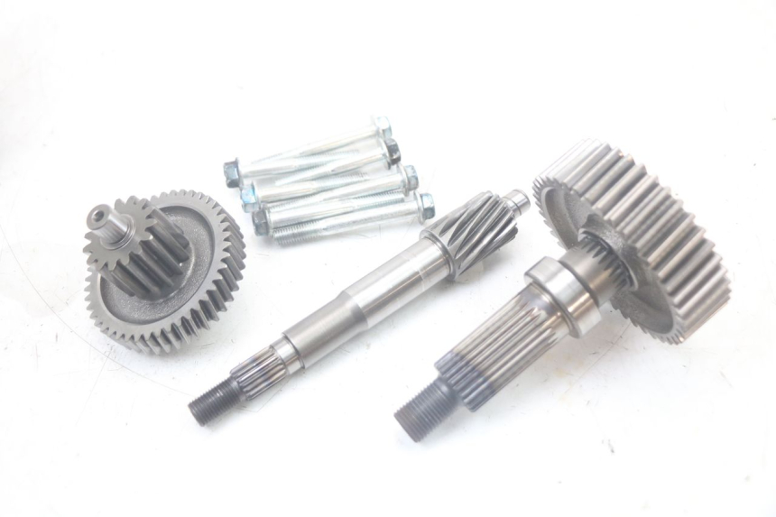 photo de TRASMISSIONE RUOTA SYM FIDDLE 3 III 125 (2014 - 2020) - Primo piano tecnico