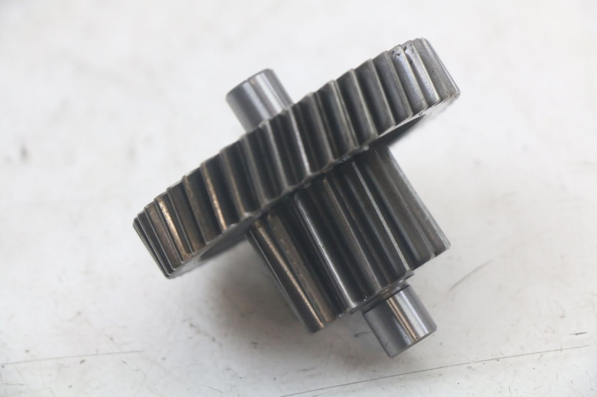 photo de TRASMISSIONE RUOTA SYM FIDDLE 3 III 125 (2014 - 2020) - Marcature e riferimenti originali