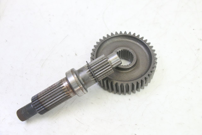 photo de TRASMISSIONE RUOTA SYM FIDDLE 3 III 125 (2014 - 2020) - Zoom sullo stato d'uso