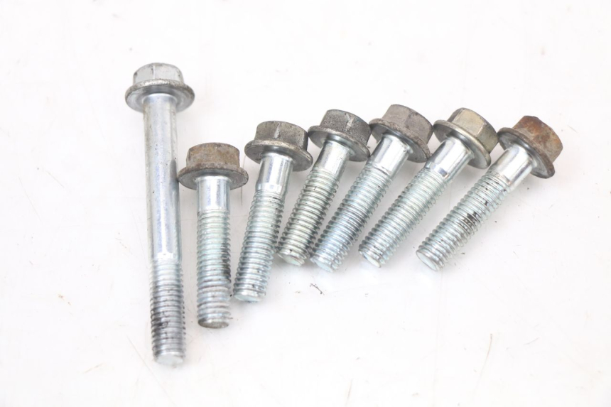 photo de Trasmissione ruota SYM FIDDLE 3 III 50 (2014 - 2020) - Ispezione visiva dettagliata