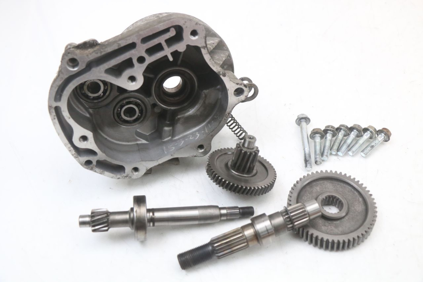 photo de Trasmissione ruota SYM FIDDLE 3 III 50 (2014 - 2020) - Zoom sullo stato d'uso