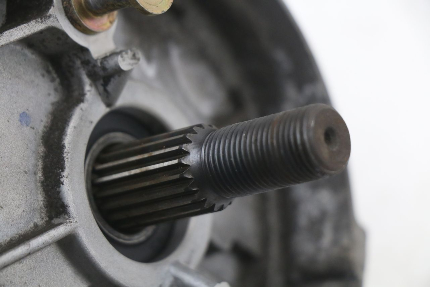 photo de Trasmissione ruota SYM FIDDLE 3 III 50 (2014 - 2020) - Stato della superficie e materiale