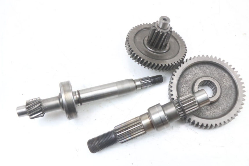 photo de Trasmissione ruota SYM FIDDLE 3 III 50 (2014 - 2020) - Marcature e riferimenti originali