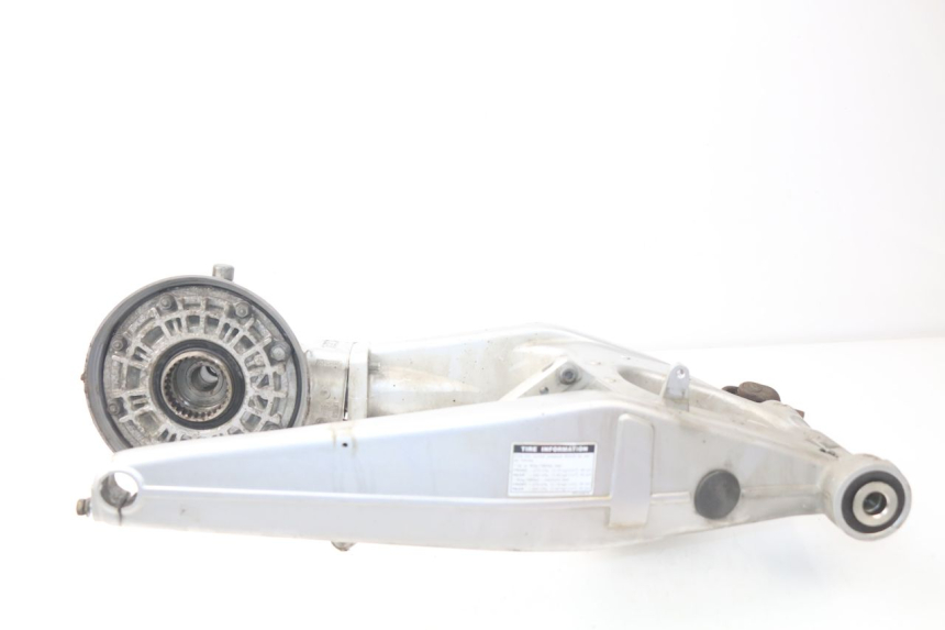 photo de Trasmissione ruota YAMAHA FJR ABS 1300 (2006 - 2012) - Caratteristiche distintive