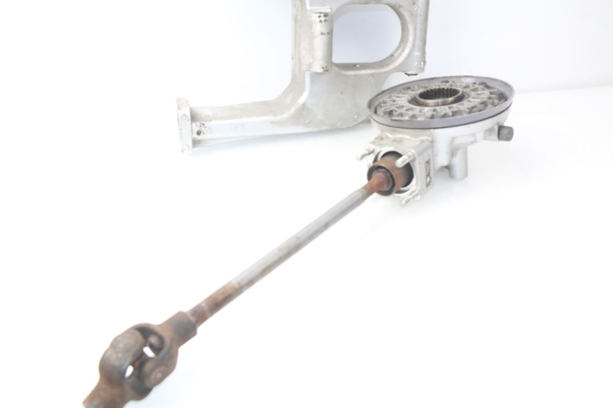 photo de Trasmissione ruota YAMAHA FJR ABS 1300 (2006 - 2012) - Zoom sullo stato d'uso