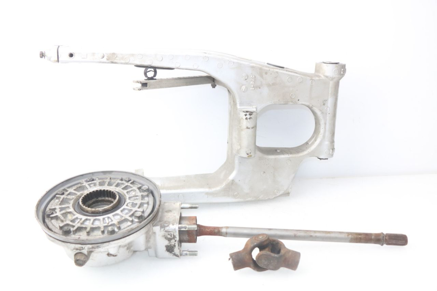 photo de Trasmissione ruota YAMAHA FJR ABS 1300 (2006 - 2012) - Primo piano tecnico