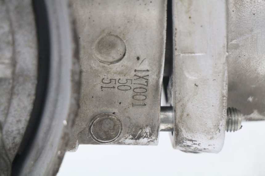 photo de Trasmissione ruota YAMAHA FJR ABS 1300 (2006 - 2012) - Marcature e riferimenti originali