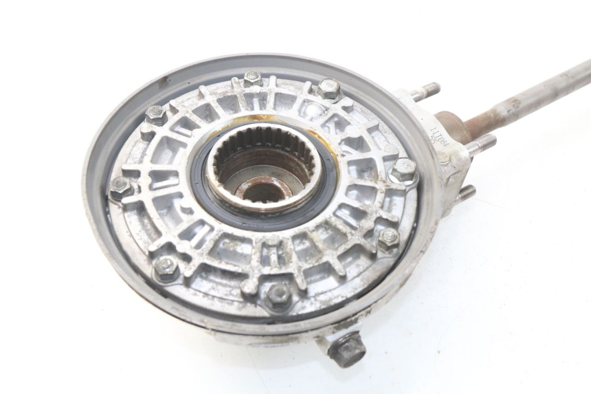 photo de Trasmissione ruota YAMAHA FJR ABS 1300 (2006 - 2012) - Ispezione visiva dettagliata