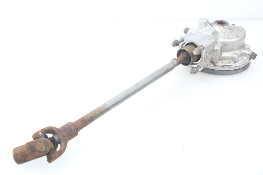 photo de Trasmissione ruota YAMAHA FJR ABS 1300 (2006 - 2012) - Caratteristiche distintive