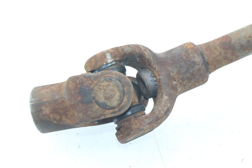 photo de Trasmissione ruota YAMAHA FJR ABS 1300 (2006 - 2012) - Zoom sui componenti