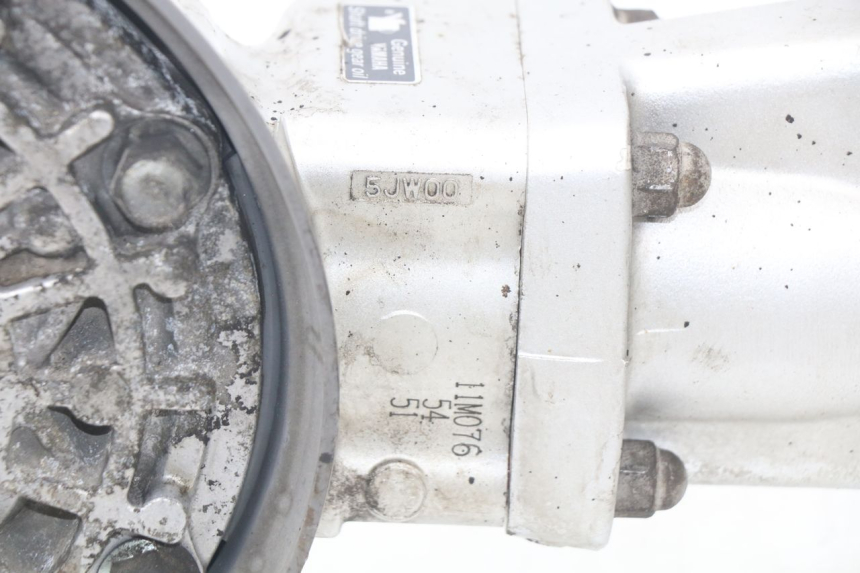 photo de Trasmissione ruota YAMAHA FJR ABS 1300 (2006 - 2012) - Zoom sullo stato d'uso