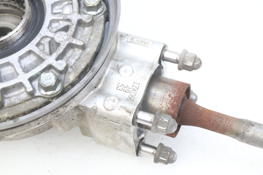 photo de TRASMISSIONE RUOTA YAMAHA FJR ABS 1300 (2016 - 2020) - Dettaglio del componente