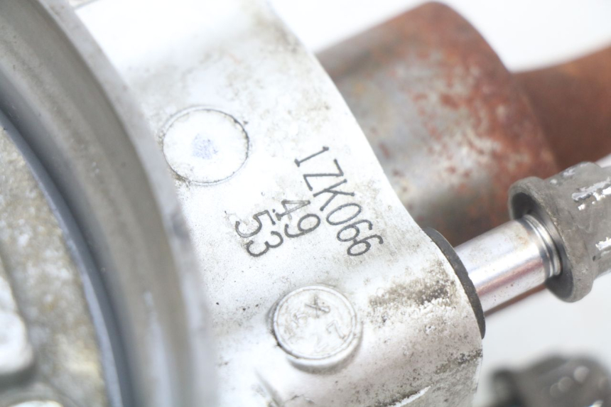 photo de TRASMISSIONE RUOTA YAMAHA FJR ABS 1300 (2016 - 2020) - Zoom sullo stato d'uso