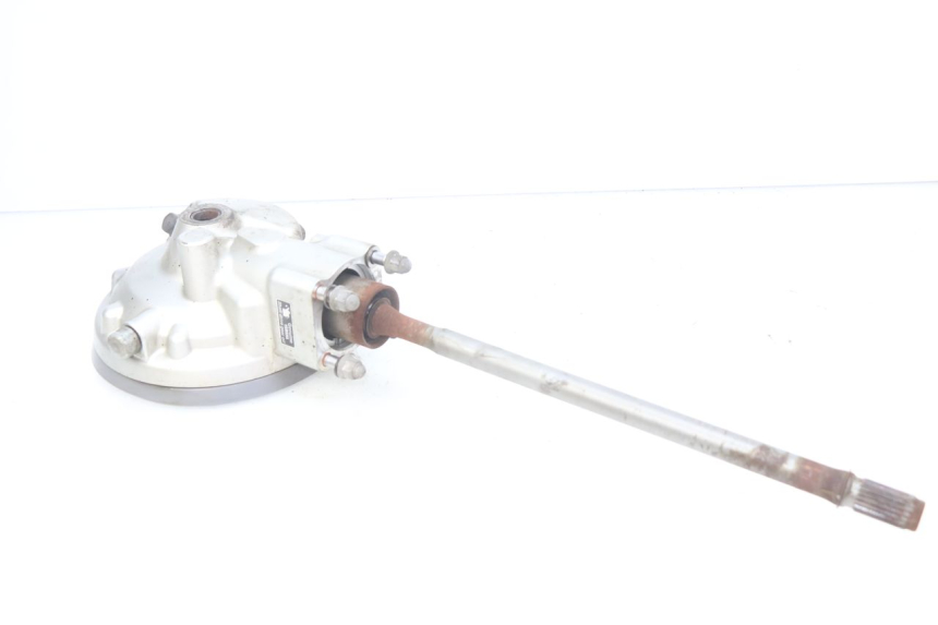 photo de TRASMISSIONE RUOTA YAMAHA FJR ABS 1300 (2016 - 2020) - Stato della superficie e materiale