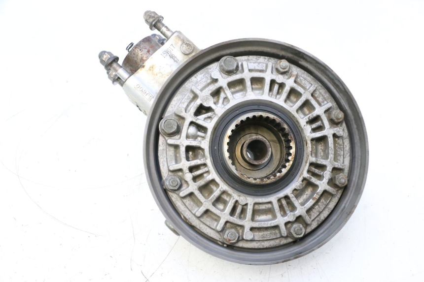 photo de INGRANAGGIO  YAMAHA FJR 1300 (2001 - 2005) - Stato della superficie e materiale