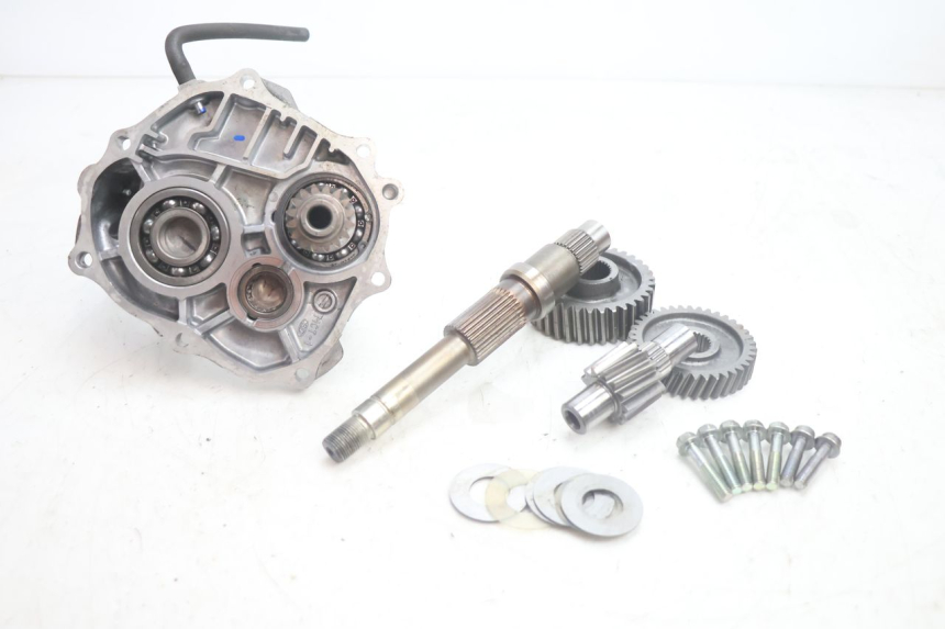 photo de INGRANAGGIO  HONDA FJS SILVER WING SILVERWING 400 (2005 - 2008) - Vista principale