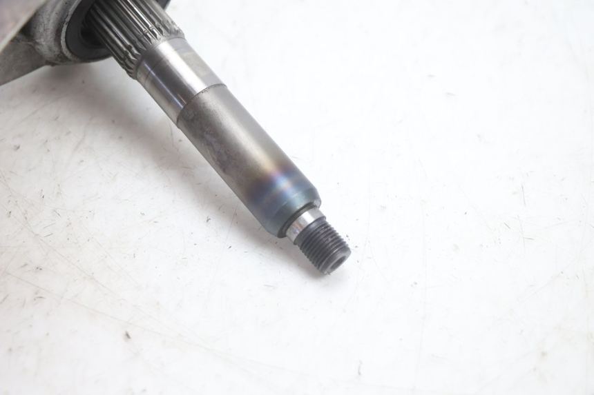 photo de INGRANAGGIO  HONDA FJS SILVER WING SILVERWING 400 (2005 - 2008) - Caratteristiche distintive