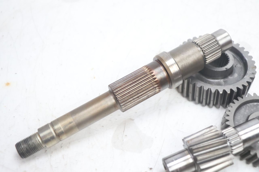 photo de INGRANAGGIO  HONDA FJS SILVER WING SILVERWING 400 (2005 - 2008) - Zoom sullo stato d'uso