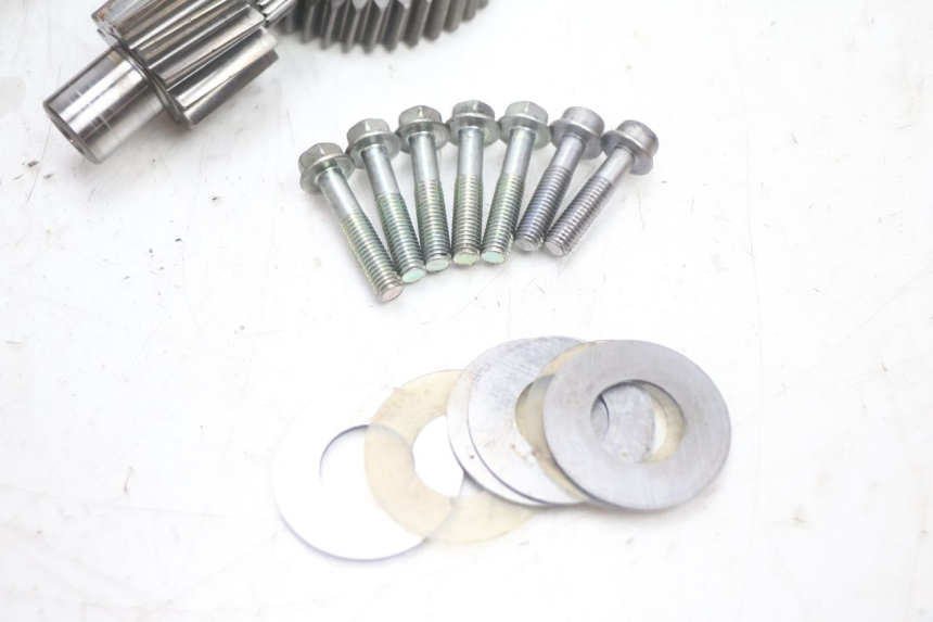 photo de INGRANAGGIO  HONDA FJS SILVER WING SILVERWING 400 (2005 - 2008) - Primo piano tecnico