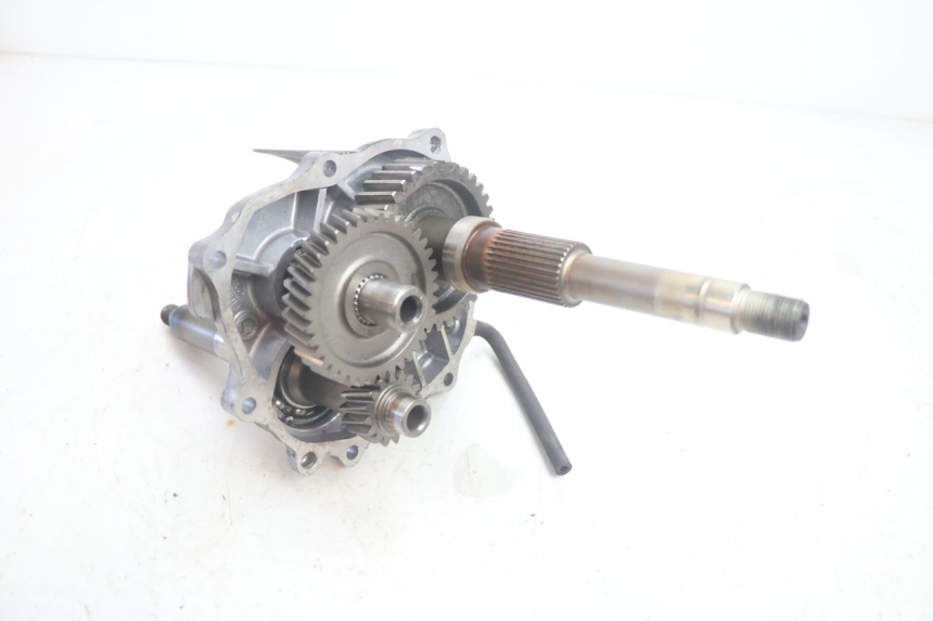 photo de INGRANAGGIO  HONDA FJS SILVER WING SILVERWING 400 (2005 - 2008) - Stato della superficie e materiale