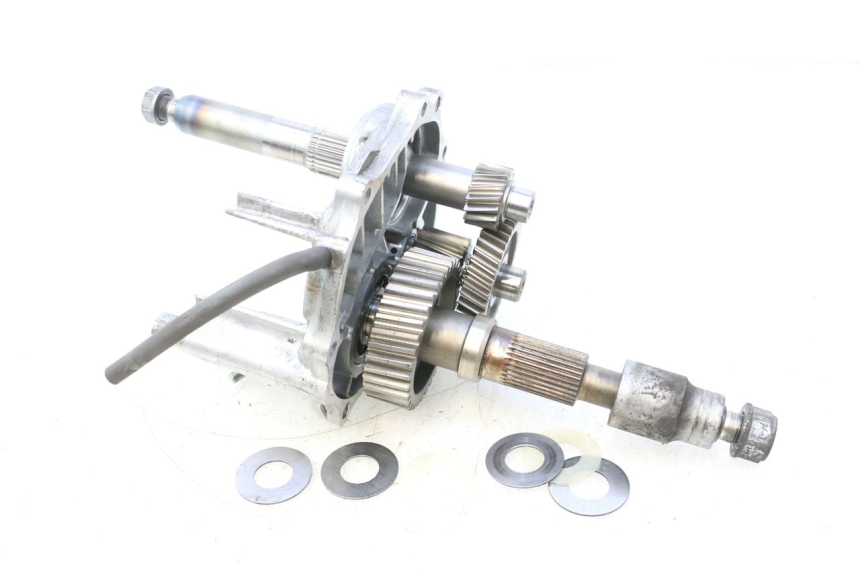 photo de INGRANAGGIO  HONDA FJS SILVER WING SILVERWING 400 (2005 - 2008) - Zoom sullo stato d'uso
