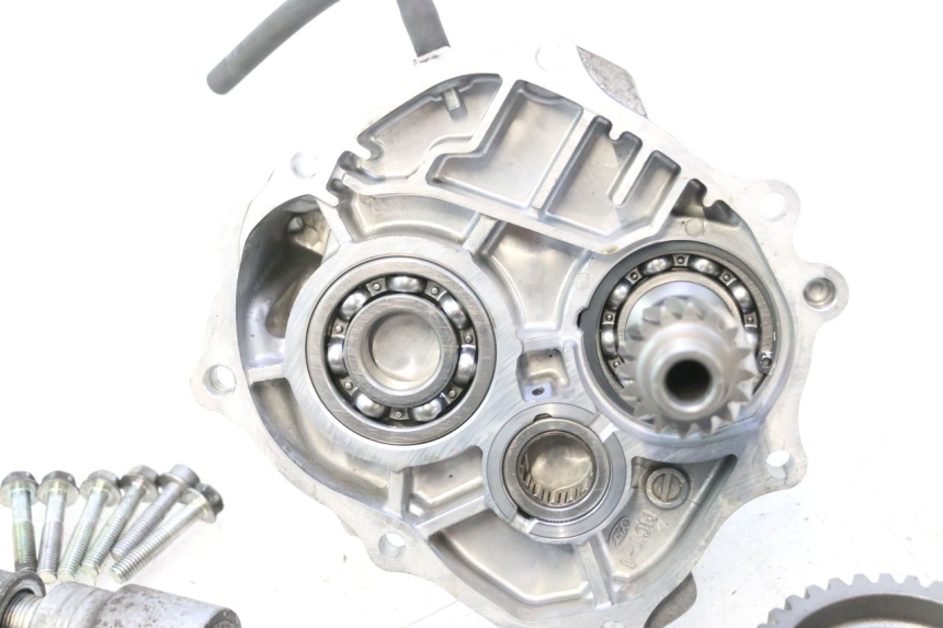 photo de INGRANAGGIO  HONDA FJS SILVER WING SILVERWING 400 (2005 - 2008) - Zoom sullo stato d'uso