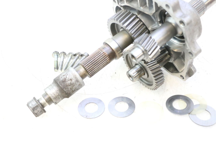 photo de INGRANAGGIO  HONDA FJS SILVER WING SILVERWING 400 (2005 - 2008) - Dettagli dei punti di fissaggio