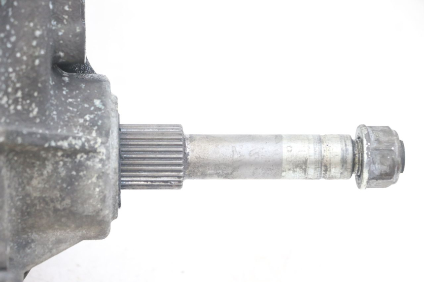 photo de TRASMISSIONE RUOTA HONDA FJS SILVERWING SILVER WING 600 (2001 - 2010) - Stato della superficie e materiale