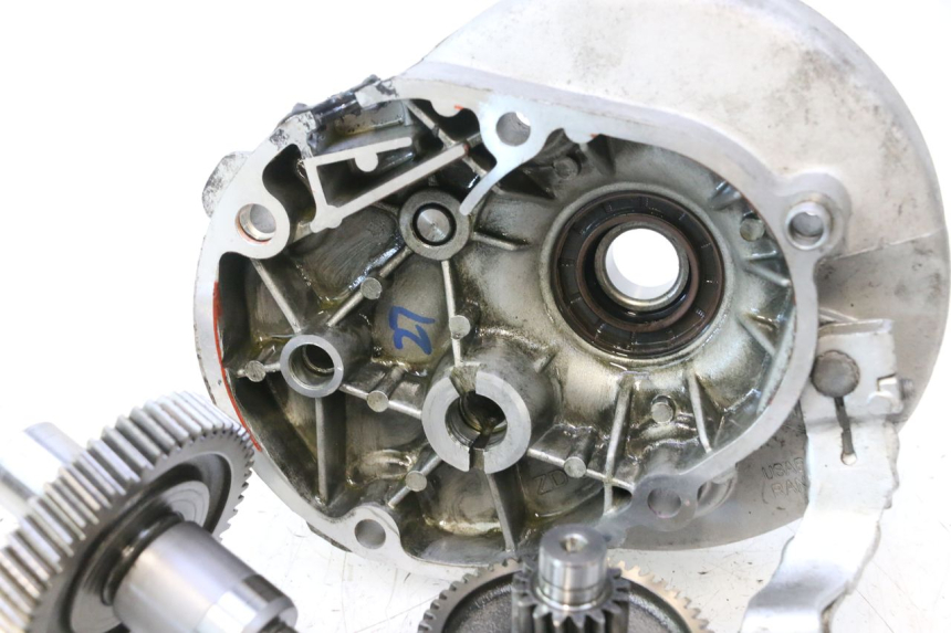 photo de TRASMISSIONE RUOTA PIAGGIO FLY 2T 50 (2004 - 2017) - Stato della superficie e materiale