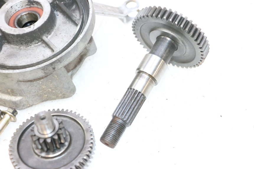 photo de INGRANAGGIO  KEEWAY FOCUS 50 (2006 - 2009) - Marcature e riferimenti originali