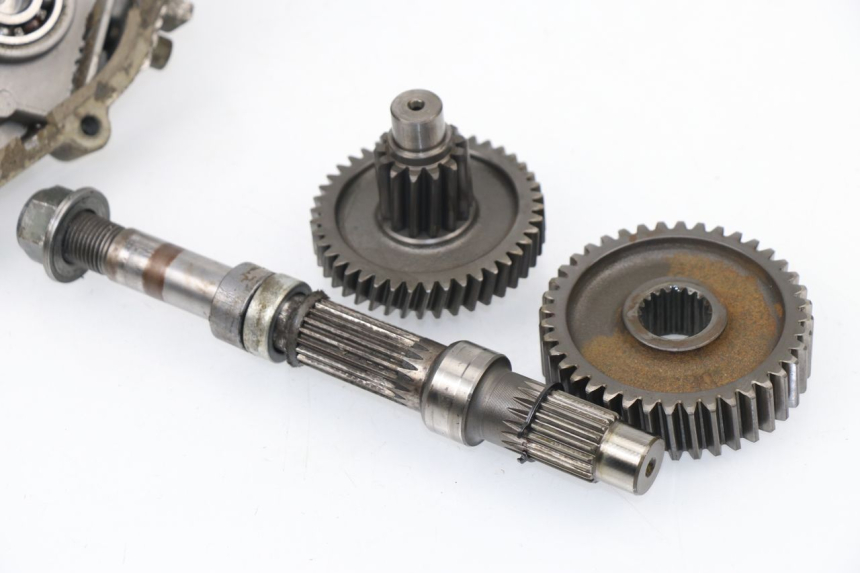photo de Trasmissione ruota REVATTO FUTURA GT 125 (2006 - 2008) - Altra angolazione