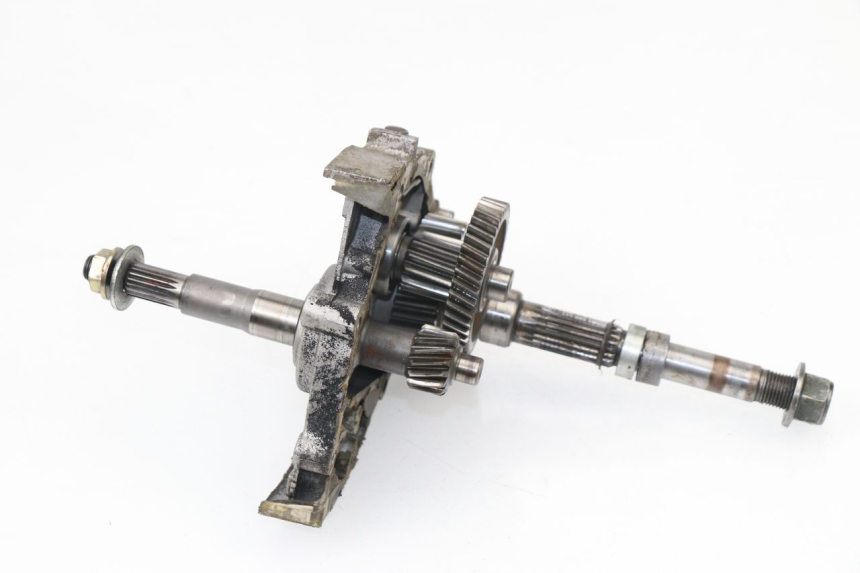photo de Trasmissione ruota REVATTO FUTURA GT 125 (2006 - 2008) - Stato della superficie e materiale