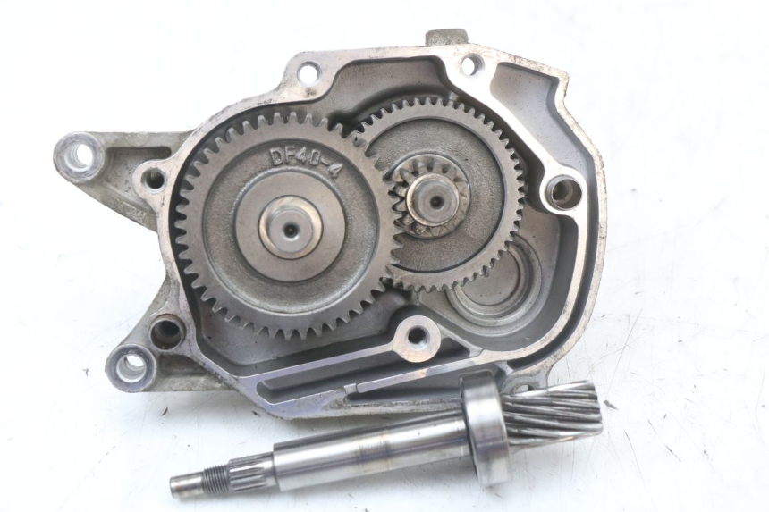 photo de INGRANAGGIO  TNT MOTOR GRIDO 2T 50 (2010 - 2019) - Zoom sullo stato d'uso