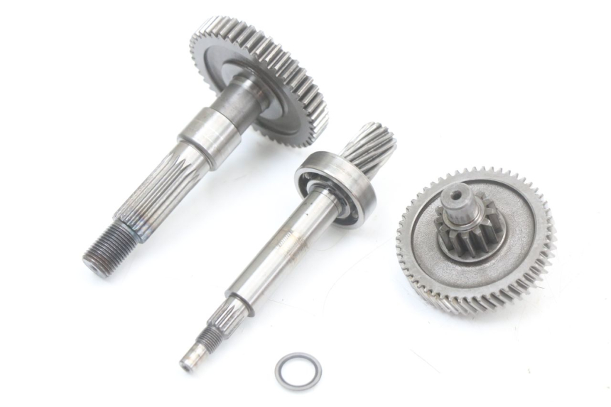 photo de INGRANAGGIO  TNT MOTOR GRIDO 2T 50 (2010 - 2019) - Altra angolazione