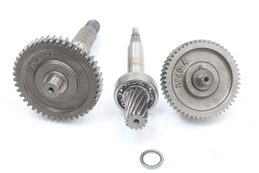 photo de INGRANAGGIO  TNT MOTOR GRIDO 2T 50 (2010 - 2019) - Primo piano tecnico