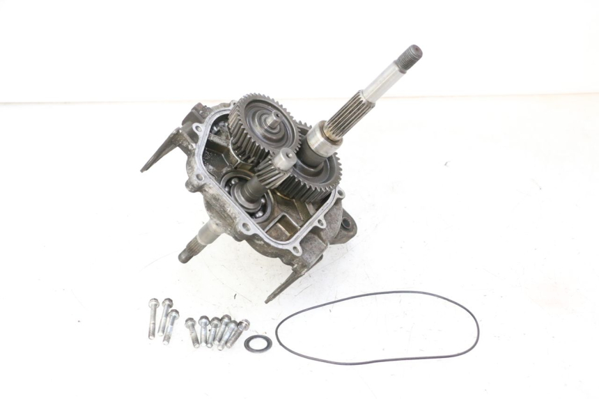 photo de INGRANAGGIO  DAELIM HISTORY 125 (2001 - 2002) - Vista principale