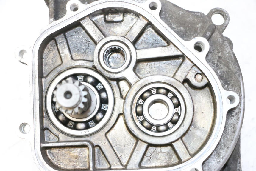 photo de INGRANAGGIO  DAELIM HISTORY 125 (2001 - 2002) - Zoom sui componenti