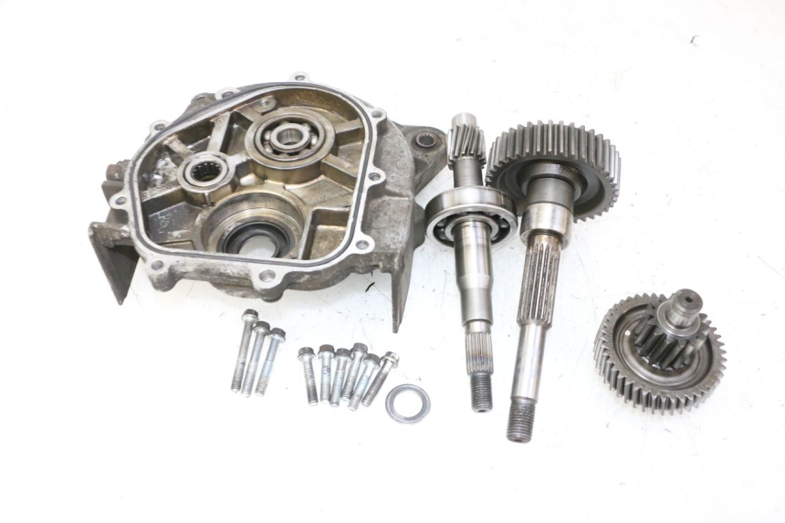 photo de INGRANAGGIO  DAELIM HISTORY 125 (2001 - 2002) - Primo piano ad alta risoluzione