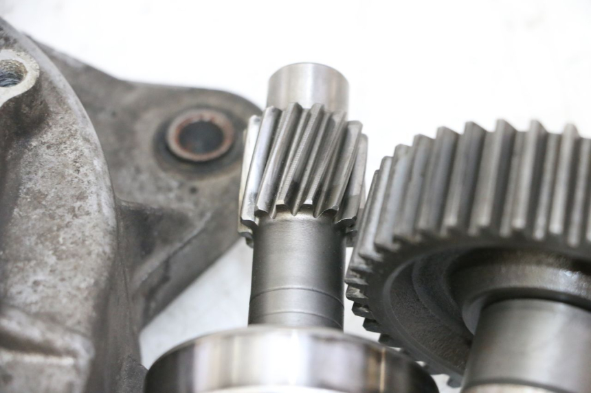 photo de INGRANAGGIO  DAELIM HISTORY 125 (2001 - 2002) - Ispezione visiva dettagliata