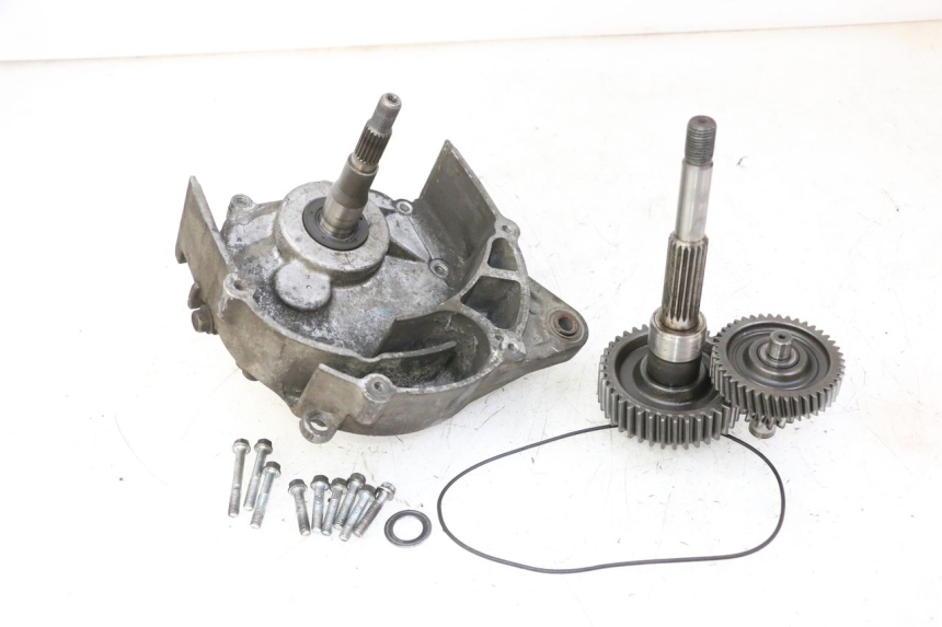 photo de INGRANAGGIO  DAELIM HISTORY 125 (2001 - 2002) - Zoom sullo stato d'uso